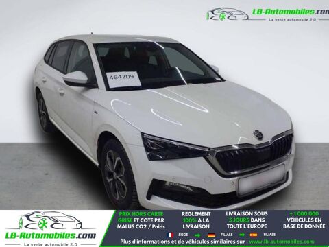 Skoda Scala 1.6 TDI 116 ch BVA 2020 occasion Beaupuy 31850
