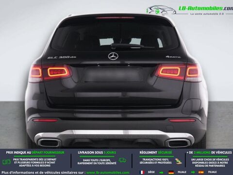 Classe GLC 300 de BVA 4Matic 2022 occasion 31850 Beaupuy