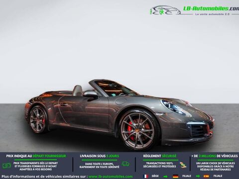 911 S 3.0i 420 PDK 2016 occasion 31850 Beaupuy