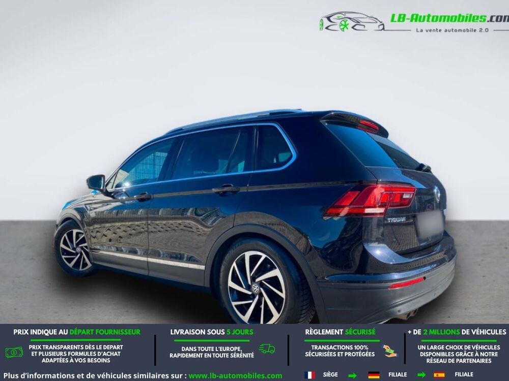 Tiguan 2.0 TSI 180 BMT BVA 4Motion 2018 occasion 31850 Beaupuy