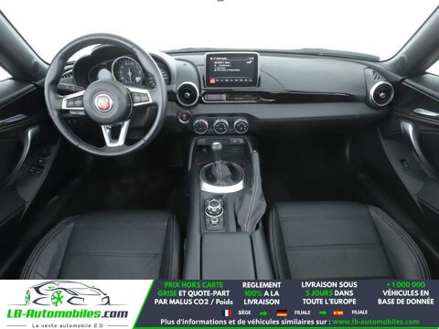 124 spider 1.4 MultiAir 140 ch 2018 occasion 31850 Beaupuy