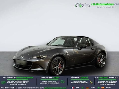 MX-5 2.0L SKYACTIV-G 184 ch BVM 2018 occasion 31850 Beaupuy
