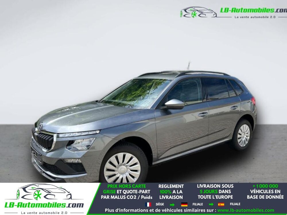 Kamiq 1.0 TSI Evo 2 116 ch BVA 2025 occasion 31850 Beaupuy