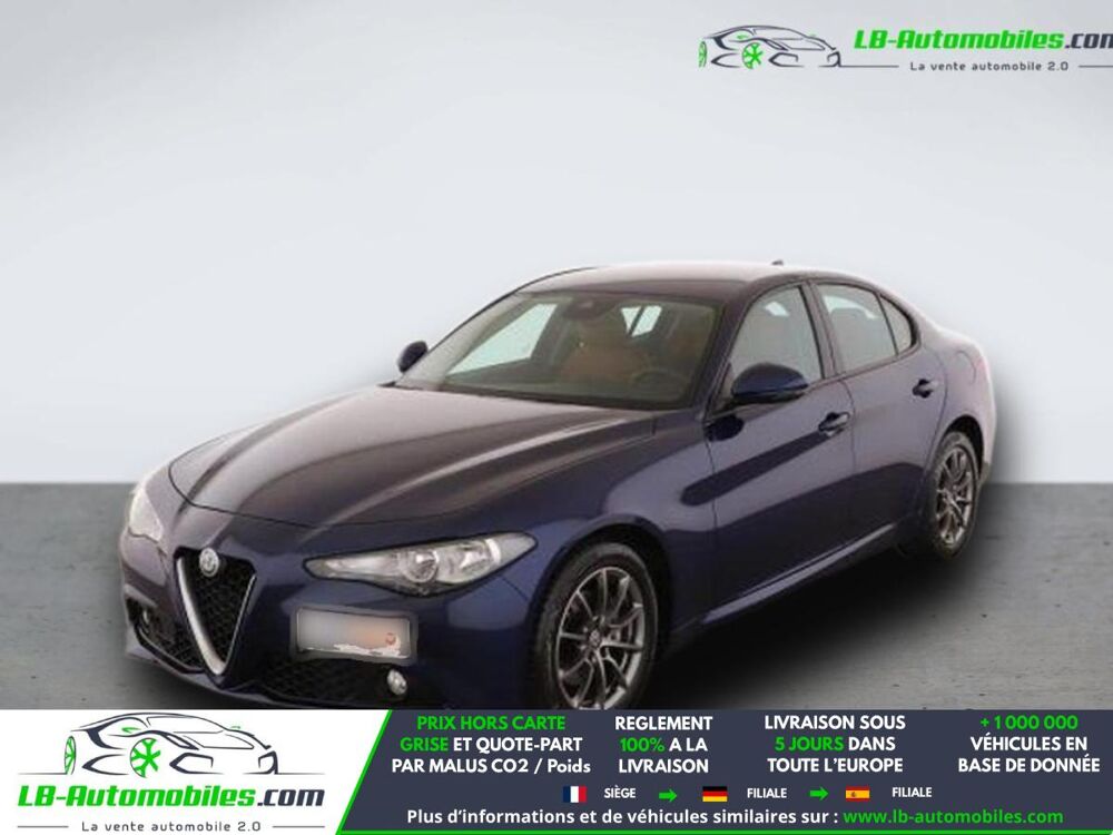 Giulia 2.2 JTD 150 ch BVM 2018 occasion 31850 Beaupuy