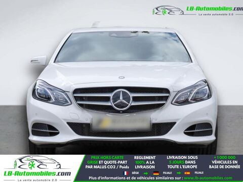 Classe E 400 BVA 2014 occasion 31850 Beaupuy