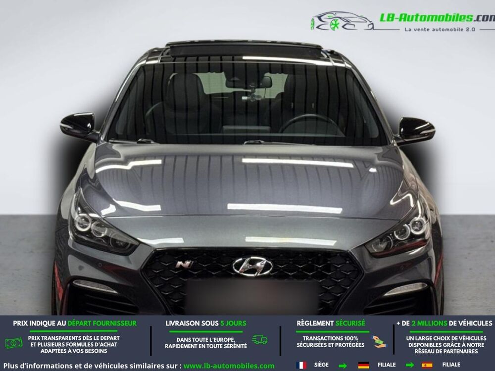 i30 N 2.0 T-GDi 275 BVM 2018 occasion 31850 Beaupuy