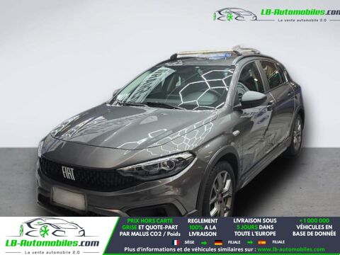 Fiat Tipo 1.0 Firefly Turbo 100 ch BVM 2021 occasion Beaupuy 31850