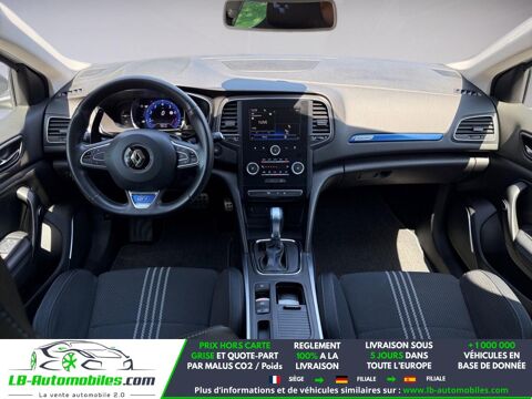 Megane IV Estate TCe 205BVA 2018 occasion 31850 Beaupuy