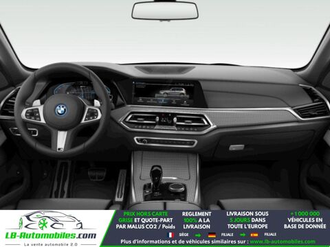 X5 xDrive45e 394 ch BVA 2022 occasion 31850 Beaupuy