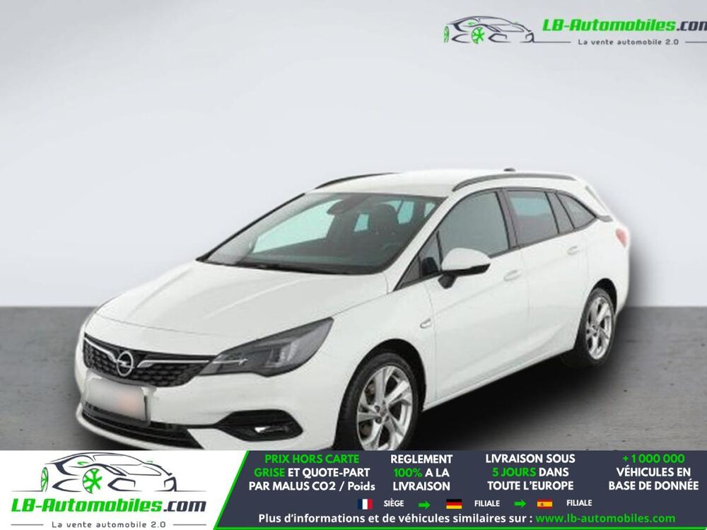 Astra 1.5 Diesel 105 ch BVM 2020 occasion 31850 Beaupuy