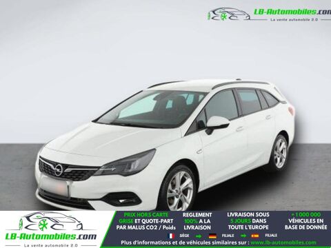 Annonce voiture Opel Astra 15900 €