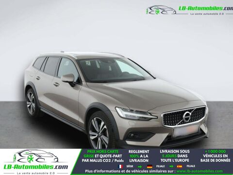 V60 D4 AWD 190 ch BVA 2021 occasion 31850 Beaupuy