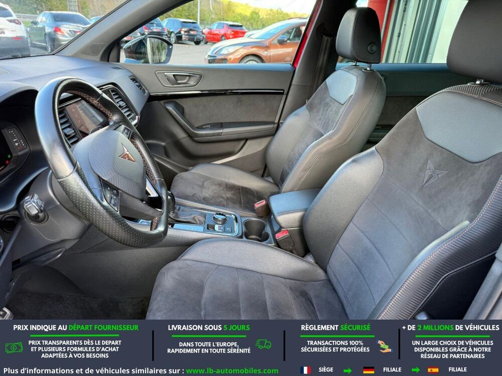 Ateca 2.0 TSI 300ch BVA 4Drive 2019 occasion 31850 Beaupuy