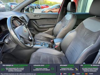 Ateca 2.0 TSI 300ch BVA 4Drive 2019 occasion 31850 Beaupuy