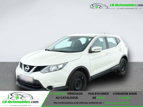 Nissan Qashqai 1.6 dCi 130 BVM 2016 occasion Beaupuy 31850