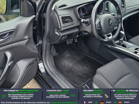 Megane IV Estate TCe 130 BVA 2018 occasion 31850 Beaupuy