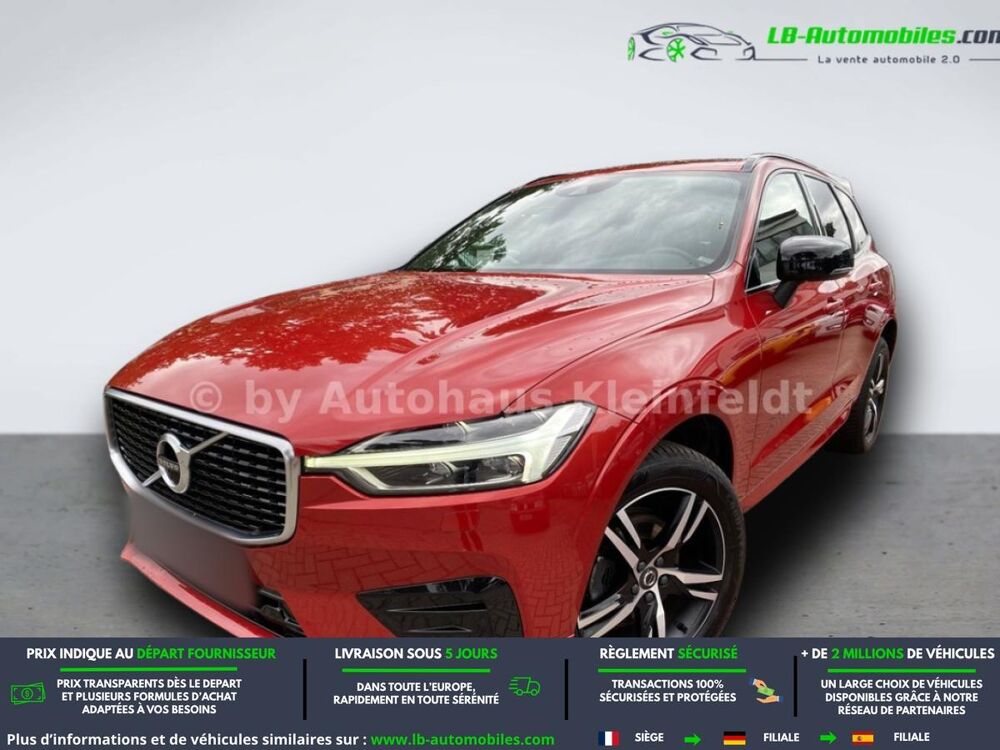 XC60 D4 190 ch BVA 2019 occasion 31850 Beaupuy
