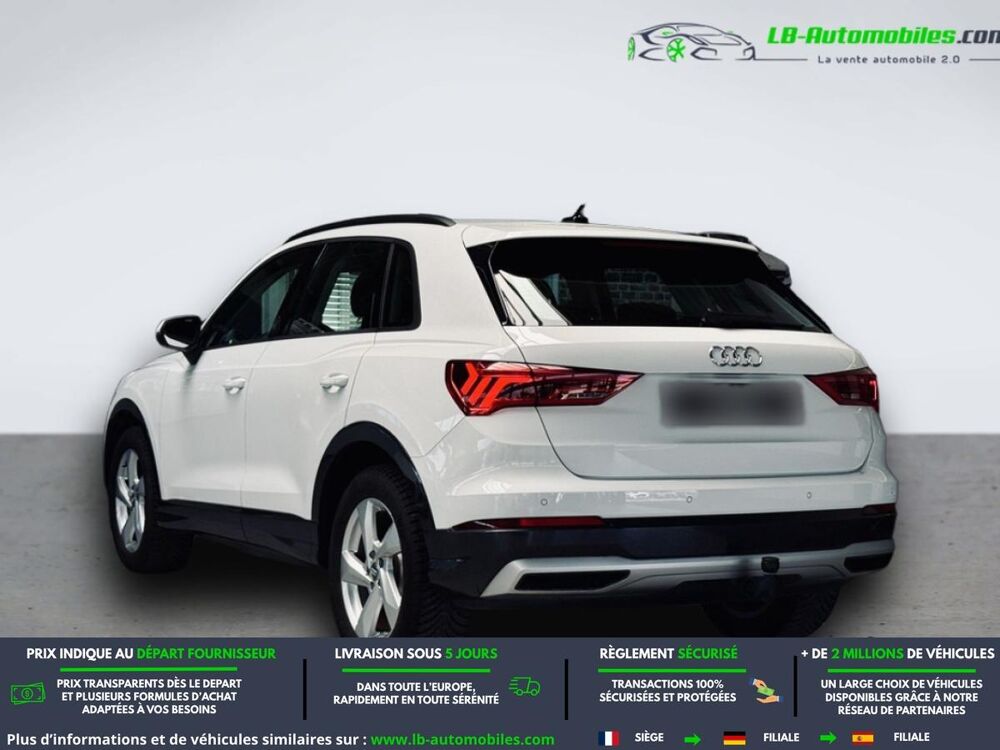 Q3 35 TFSI 150 ch BVA 2019 occasion 31850 Beaupuy