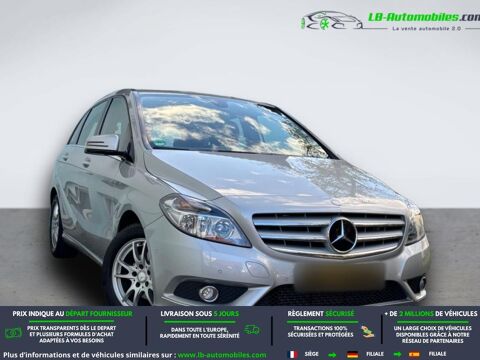 Mercedes Classe B 180 7-G DCT A 2012 occasion Beaupuy 31850