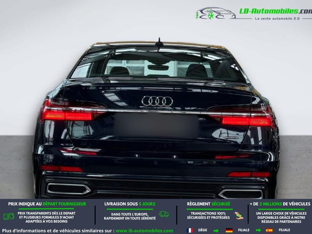 A6 50 TDI 286 ch BVA Quattro 2020 occasion 31850 Beaupuy