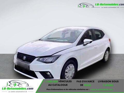 Seat Ibiza 1.0 MPI 80 ch BVM 2022 occasion Beaupuy 31850