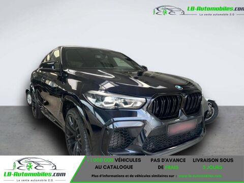 BMW X6 625ch BVA 2020 occasion Beaupuy 31850