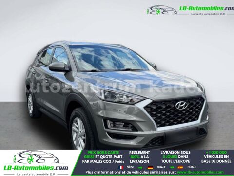 Tucson 1.6 GDi 132 2WD 2018 occasion 31850 Beaupuy