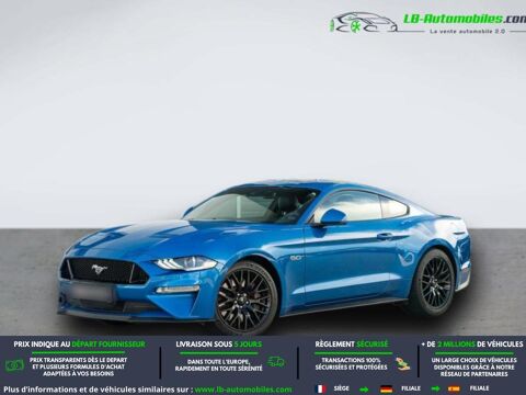Mustang 5.0 450ch BVM 2020 occasion 31850 Beaupuy