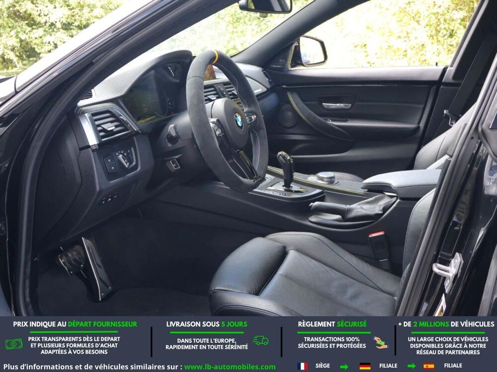 S&eacute;rie 4 430i xDrive 252 ch BVA 2018 occasion 31850 Beaupuy