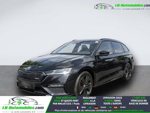Octavia 2.0 TDI 200 ch BVA 2022 occasion 31850 Beaupuy