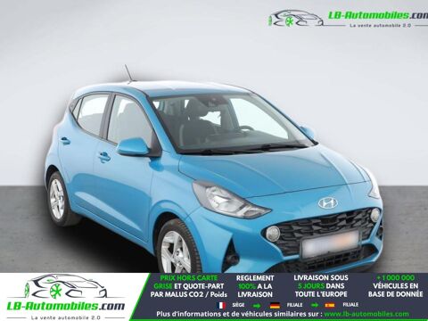 i10 1.2 84 BVA 2021 occasion 31850 Beaupuy