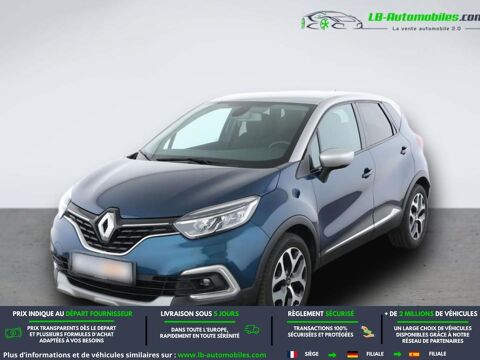 Annonce voiture Renault Captur 13890 €