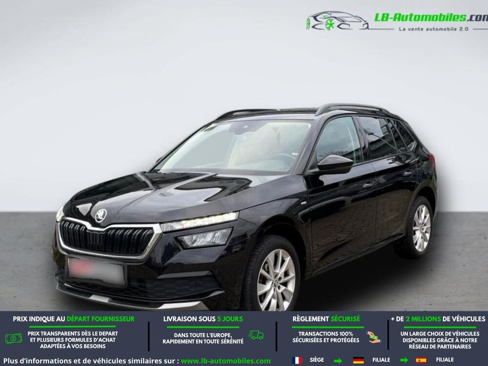 Kamiq 1.5 TSI 150 ch BVA 2021 occasion 31850 Beaupuy