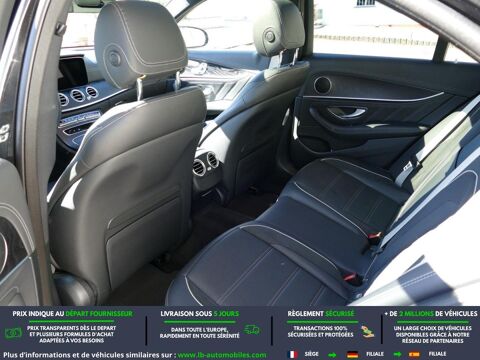 Classe E 63 S AMG BVA 4-Matic+ 2020 occasion 31850 Beaupuy