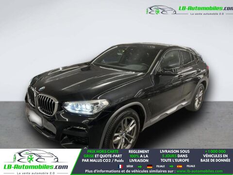 X4 xDrive20d 190 ch BVA 2020 occasion 31850 Beaupuy
