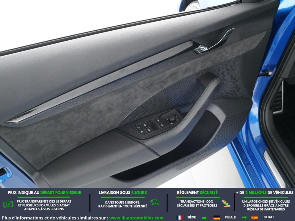 Octavia 2.0 TSI 245 ch BVA 2021 occasion 31850 Beaupuy