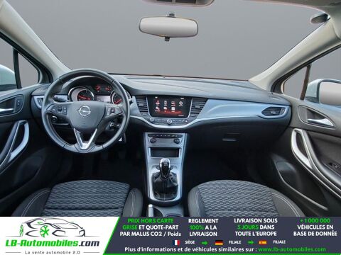 Astra 1.6 CDTI 110 ch 2018 occasion 31850 Beaupuy