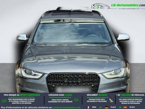 S4 V6 3.0 TFSI 333 BVA 2012 occasion 31850 Beaupuy