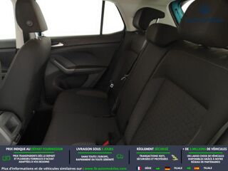 T-Cross 1.0 TSI 110 Start/Stop BVA 2020 occasion 31850 Beaupuy