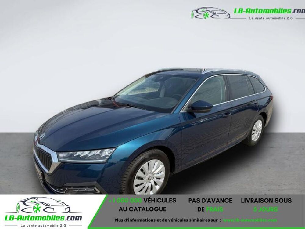 Octavia 2.0 TDI 150 ch BVA 2024 occasion 31850 Beaupuy