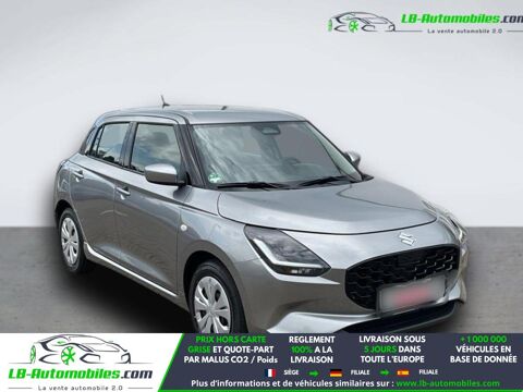 Annonce voiture Suzuki Swift 20200 €