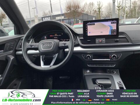 Q5 40 TDI 204 BVA Quattro 2021 occasion 31850 Beaupuy