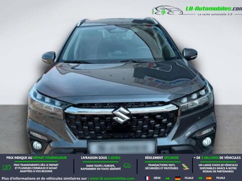 S-cross 1.4 Boosterjet Allgrip Hybrid BVM 129ch 2025 occasion 31850 Beaupuy