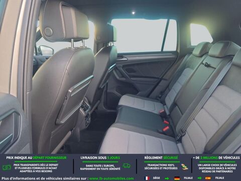 Tiguan 2.0 TSI 190 BVA 4Motion 2019 occasion 31850 Beaupuy