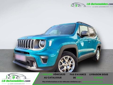 Jeep Renegade 1.3 190 ch PHEV BVA 4xe eAWD 2021 occasion Beaupuy 31850