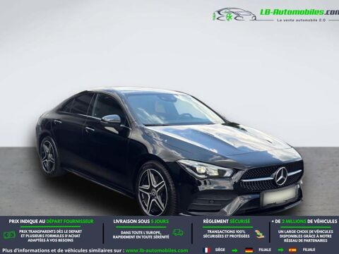 Classe CLA 220 d BVA 2022 occasion 31850 Beaupuy