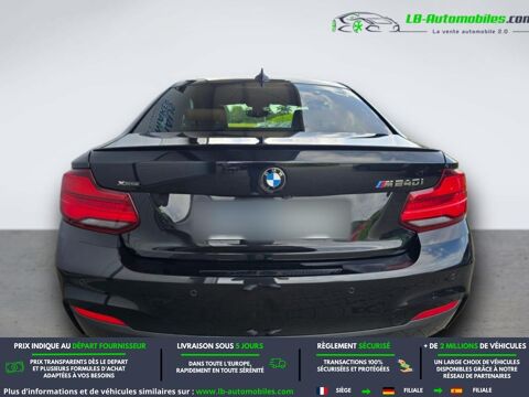 Serie 2 M240i 340 ch BVA 2019 occasion 31850 Beaupuy