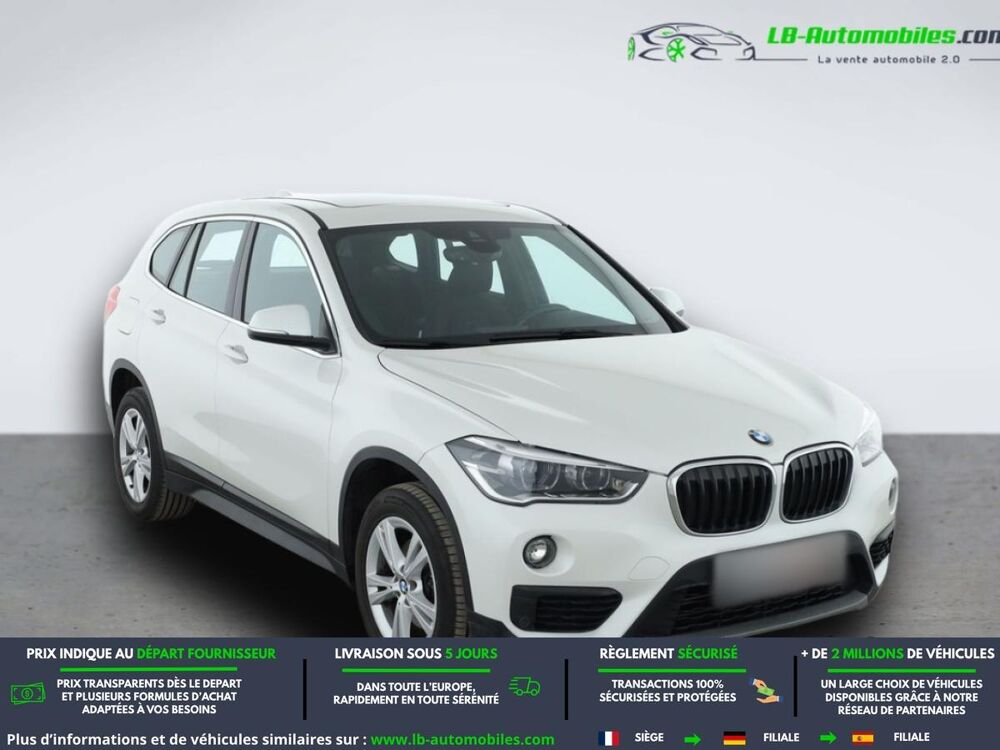 X1 sDrive 18i 136 ch BVM 2016 occasion 31850 Beaupuy