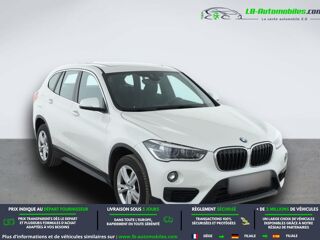 X1 sDrive 18i 136 ch BVM 2016 occasion 31850 Beaupuy