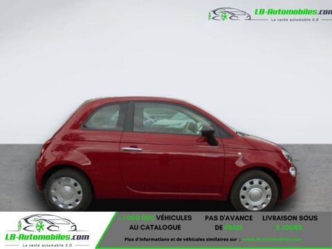 Fiat 500 C 1.0 70 ch Hybride BSG 2024 occasion Beaupuy 31850